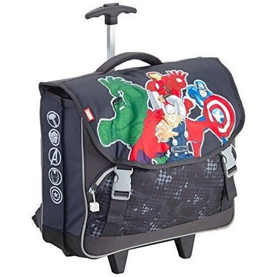 cartable samsonite spiderman