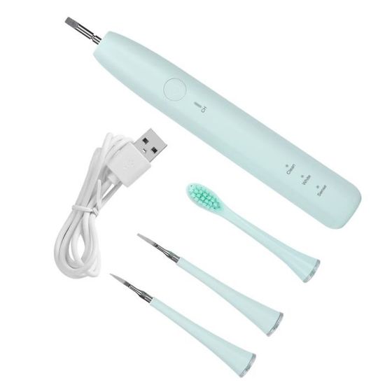 Détartreur Dentaire électrique - Outil De Soin Des Dents - Neuf Sous Emballage - Référence Générique