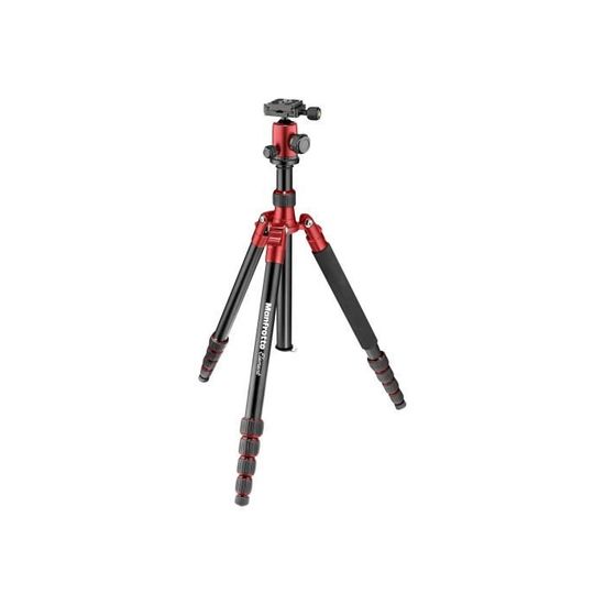 Manfrotto Element MKELEB5RD-BH Trépied
