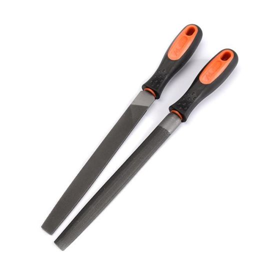 Râpe à Bois 12 Pouces Haute Carbone Acier Durci Fine Dents - Lime Manuelle Pour Sculpture Et Travail Du Bois Dur