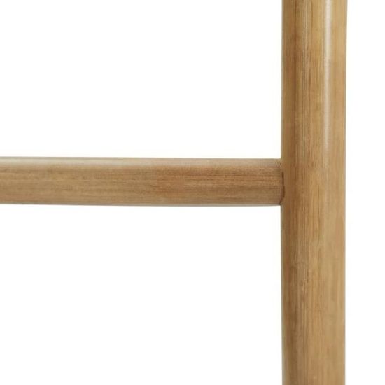 Echelle Porte Serviettes Avec Étagère Tower - Porte serviette