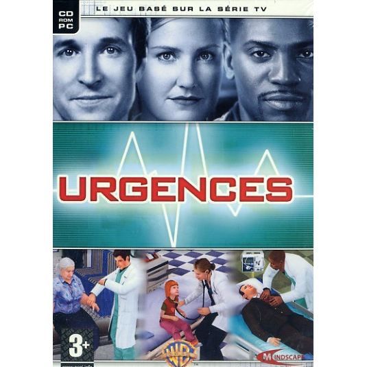 Urgences / PC Cd-Rom