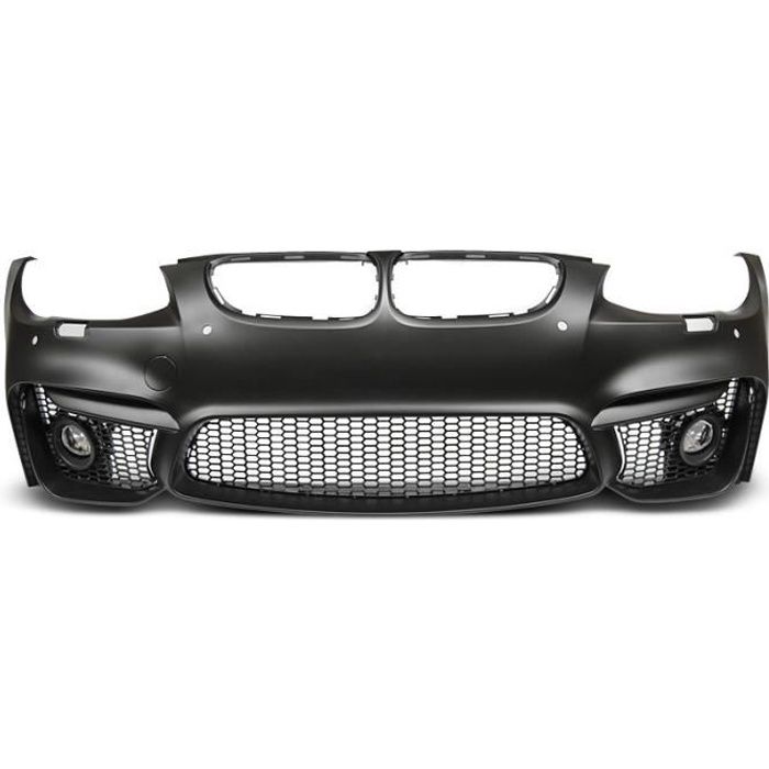 Pare choc avant BMW serie 3 E92 - E93 10-13 LCI look M4 PDC