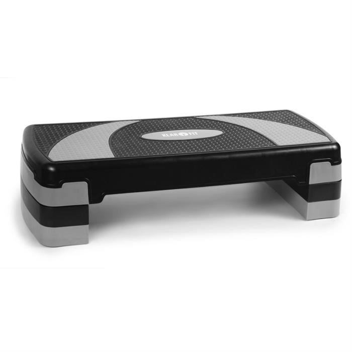 Klarfit Stepper Fitness Aerobic Home Trainer< 250Kg