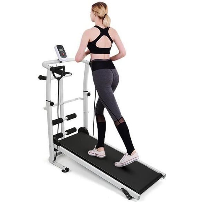 TAPIS DE COURSE, TAPIS DE MARCHE 3 EN 1