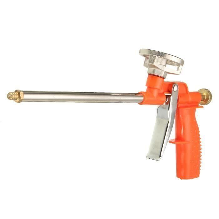 Pistolet Applicateur De Mousse Polyuréthane Expansive Professionnel Aa25405