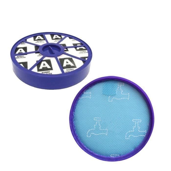 Hepa Set de filtres lavables remplacement pour aspirateurs Dyson DC19 DC19T2 DC20 DC21 DC29