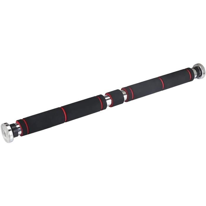 DIP STATION C Barre de Tractions Reacuteglable Pull Up Bars Mural Barre de Musculation 180 KG Charge Max Sport Maison Materiel A37