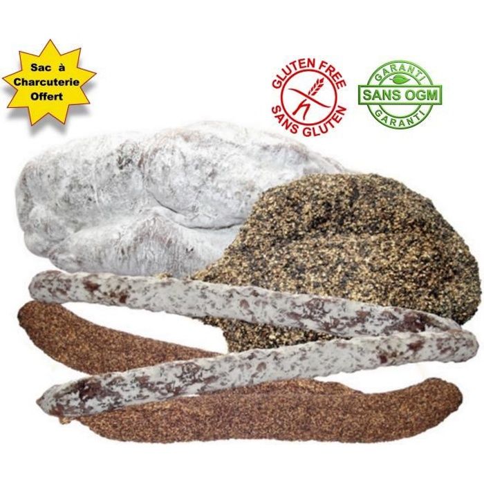 COFFRET CHARCUTERIE CATALANE N°16