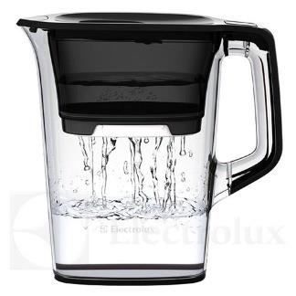 AquaSense ™ 1,6 litre Cartouche filtrante noire ébène