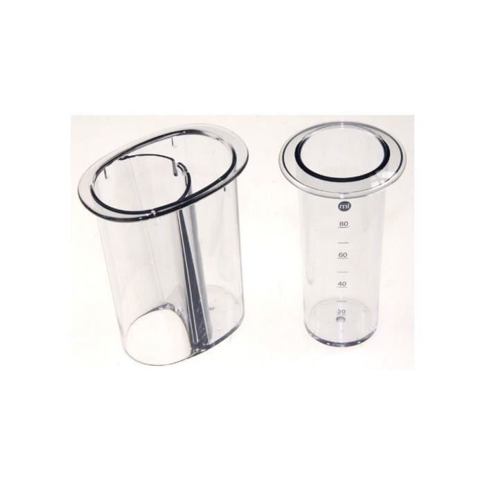 ENSEMBLE POUSSOIRS GRAND ET PETIT KW714236 POUR ROBOT MULTIFONCTIONS KENWOOD KW714236