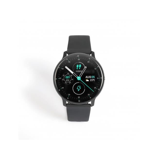 Montre connectée multifonction Android & IOS étanche 25 cm