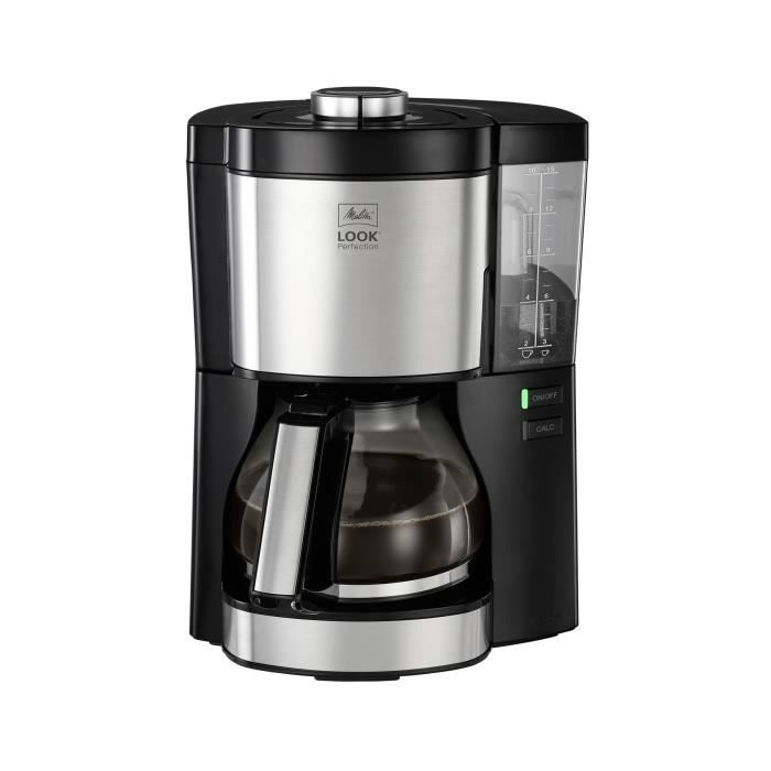 MELITTA - 1025-06 - CAFETIERE FILTRE Look V Perfection -
