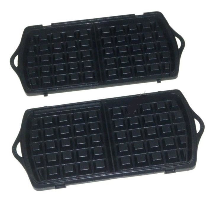 PLAQUE A GAUFRE POUR GAUFRIER MOULINEX - BVMPIECES
