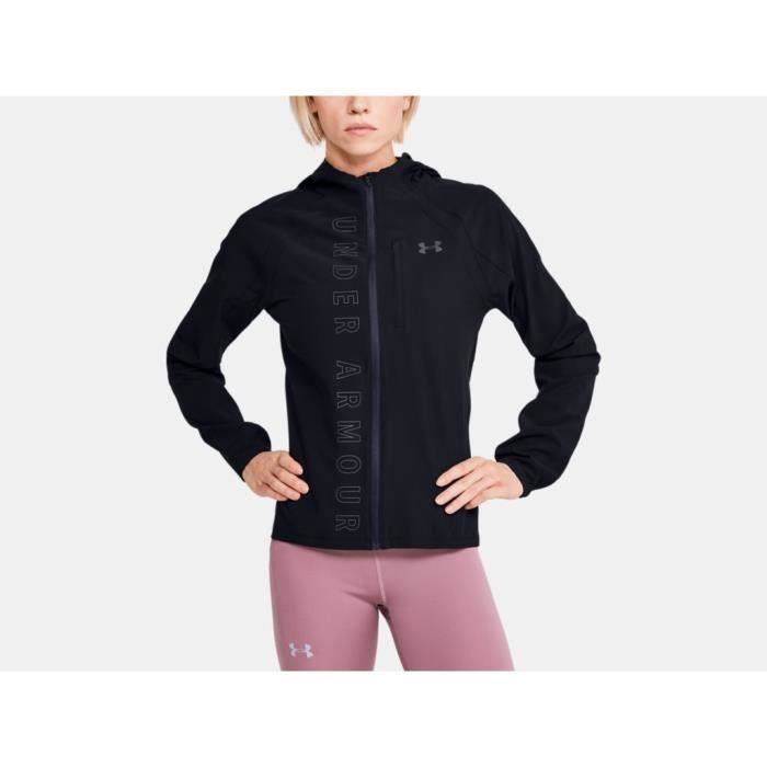 Veste femme Under Armour Qualifier Outrun The Storm