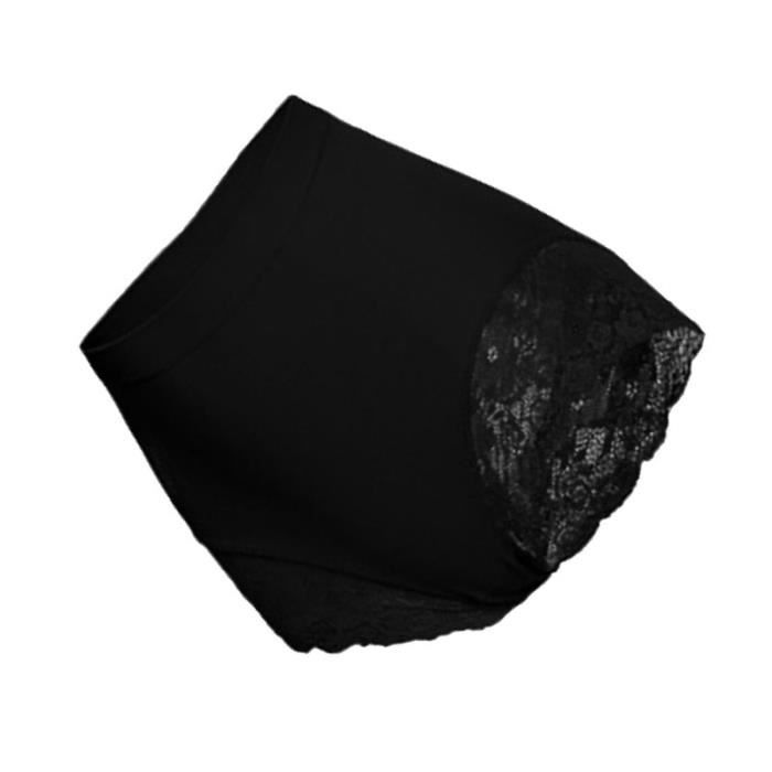 taille haute pour femme de contrôle de l'abdomen de levage de hanche (noir) BRASSIERE DE SPORT - SOUTIEN-GORGE DE SPORT