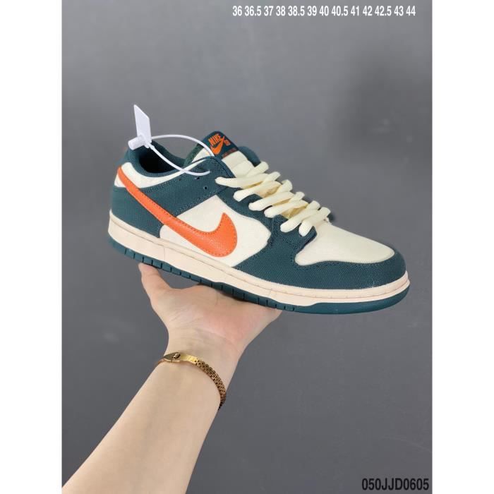 nikes sbs dunk Low nouvelle couleur série dunk rétro chaussures de skate sport dé