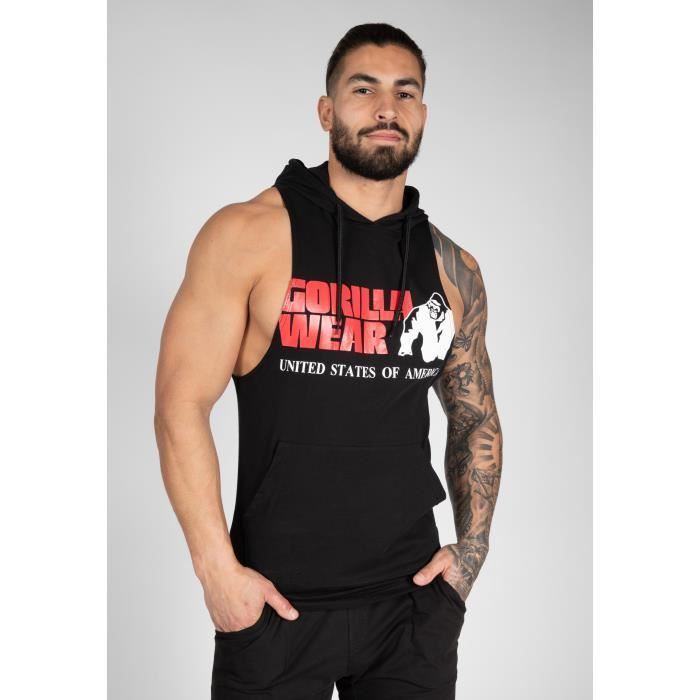 Débardeur - Gorilla Wear - Homme