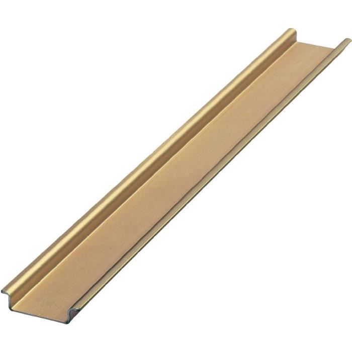 Profilé chapeau Rail Omega NS 35/ 7,5 ZN non pe…