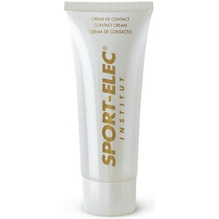SPORT ELEC Crème de contact pour électrostimulation 75 ml