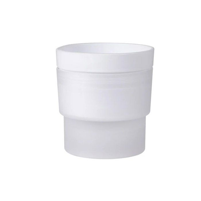 Lot De 26 Bouchons En Silicone Blanc - 10 Tailles, Pour Tubes Diamètre Intérieur 8 à 28 Mm, étanches - 7