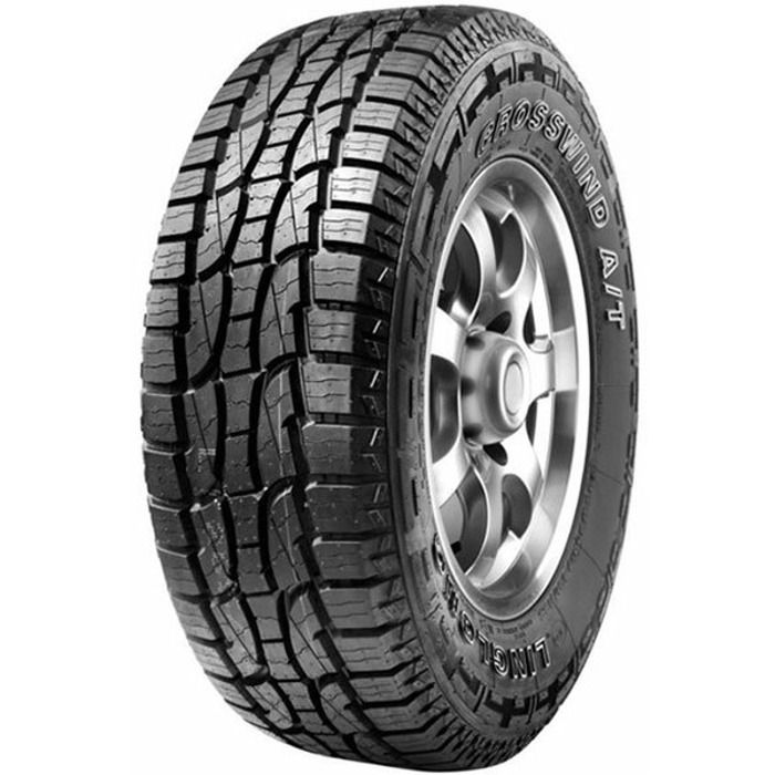 Pneu 4x4 - Linglong - Crosswind A/T100 - 235/70 R16 - Quatre saisons - Homologation 3PMSF