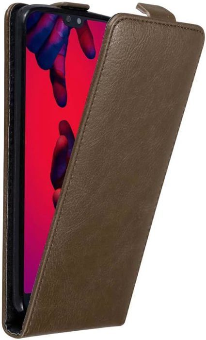 Étui Portefeuille Pour Huawei P20 - Design E.T. - Neuf Avec Clip - Protection Téléphone