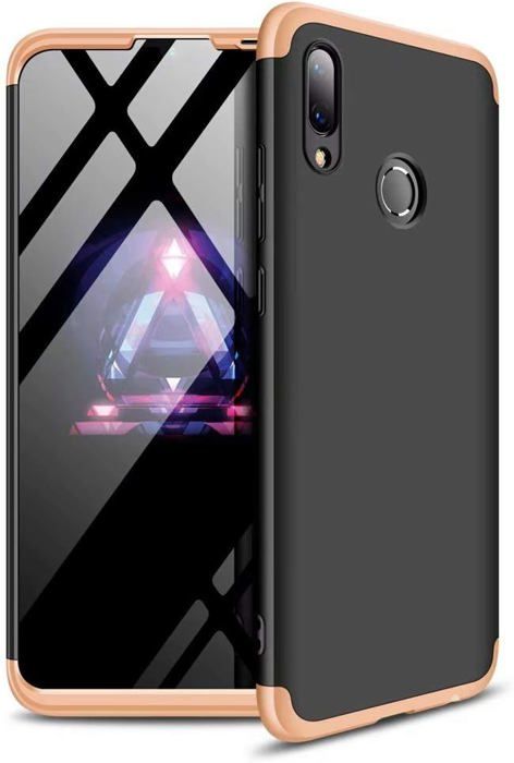 Coque Huawei P Smart 2019 Bumper Et AntiScratch Hard Cover Case Sac coque-huawei-p-smart-2019-bumper-et-antiscratch-hard-cover-case-sac