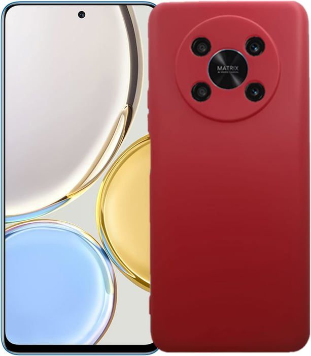 Coque - NOVAGO - Honor 90 Lite 5G - Lot De 3 - Gel Souple