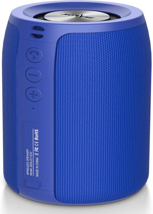 Enceinte Bluetooth Soundlogic BTS-C03 – Portable, Sans Fil, Rechargeable, Occasion