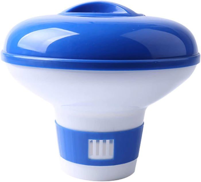 Lot De 50 Tablettes De Chlore Pour Piscine Et Jacuzzi - Libération Lente, Résistantes Aux UV, 3-5 Jours