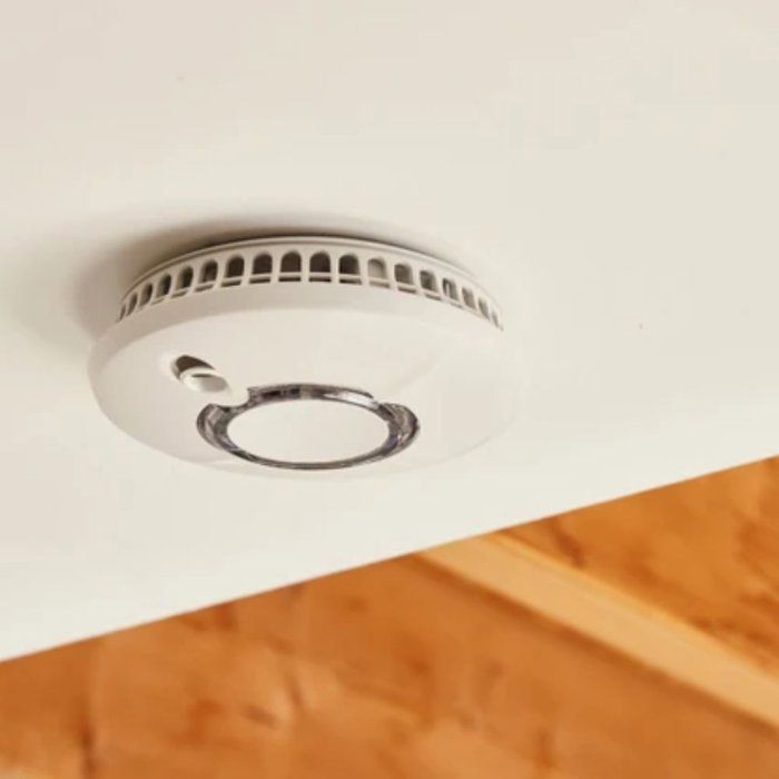 Détecteur de fumée YALE Pour alarme intelligente 85 décibels