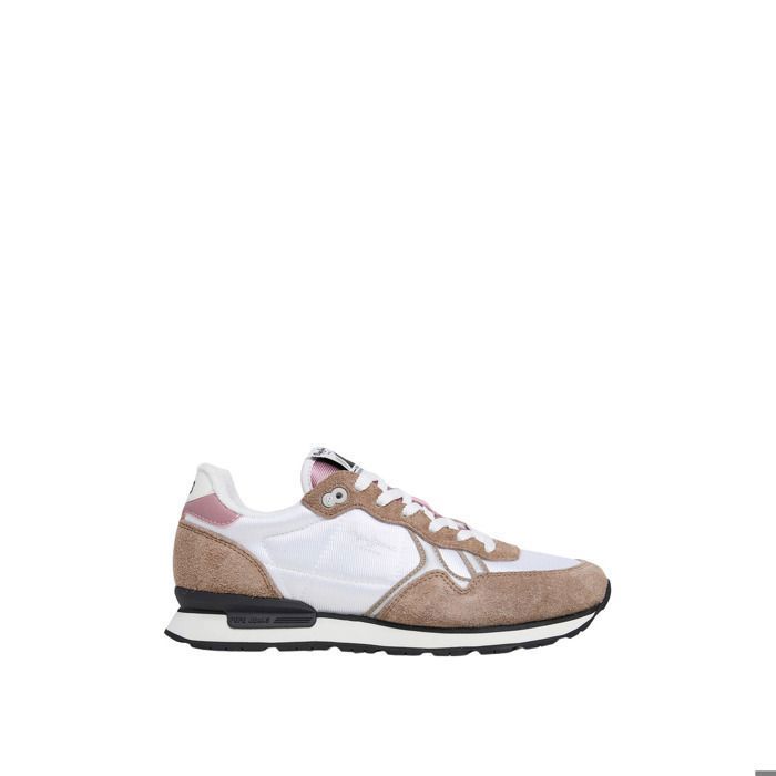 Pepe Jeans Baskets femme Pepe Jeans Brit Serie