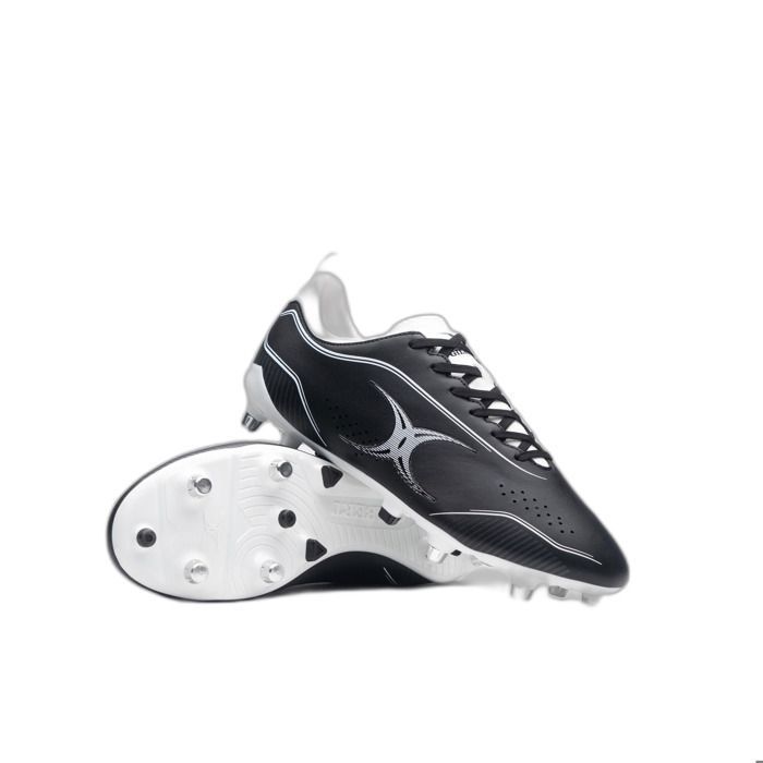 Chaussures de rugby Gilbert Torq 6S - noir Chaussures de rugby Gilbert Torq 6S - noir