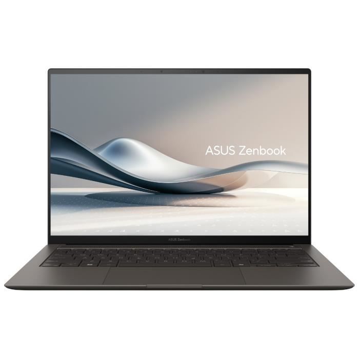 PC Ultraportable ASUS ZenBook S14 OLED UX5406  Win 11 – 14 WQXGA+ Tactile – Intel Core Ultra 7 258V – RAM 32Go – 1To SSD