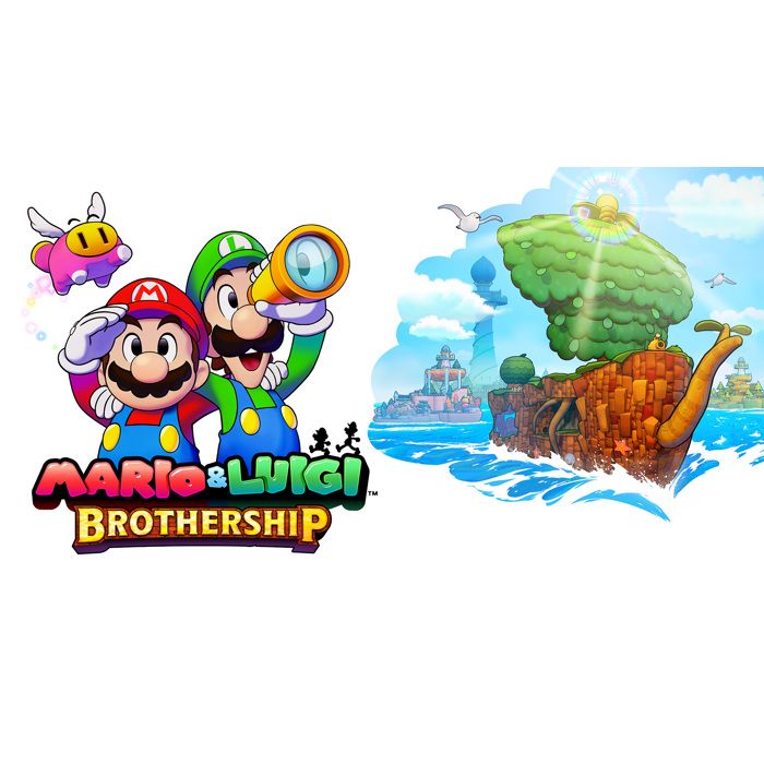 Mario & Luigi: Brothership Version Nintendo Switch - vue 2
