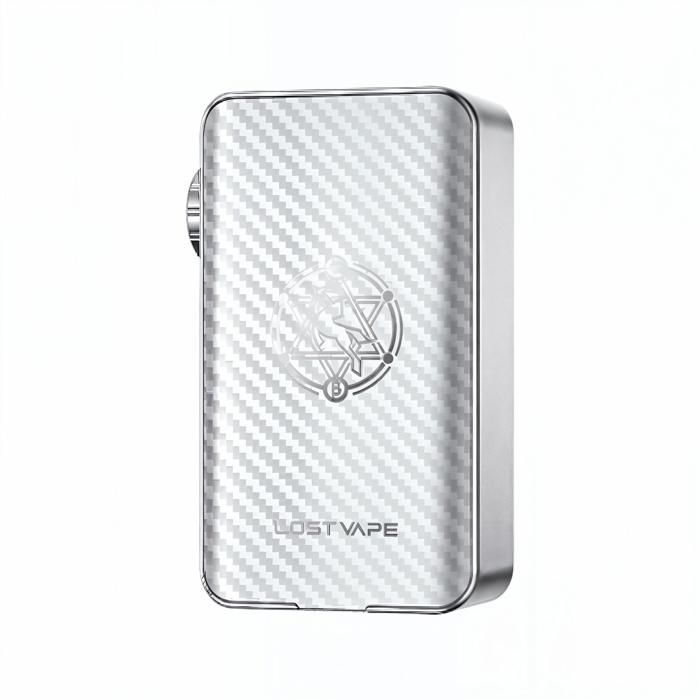 Box Centaurus BT200 Lost Vape Silver Carbon - Cdiscount Au quotidien