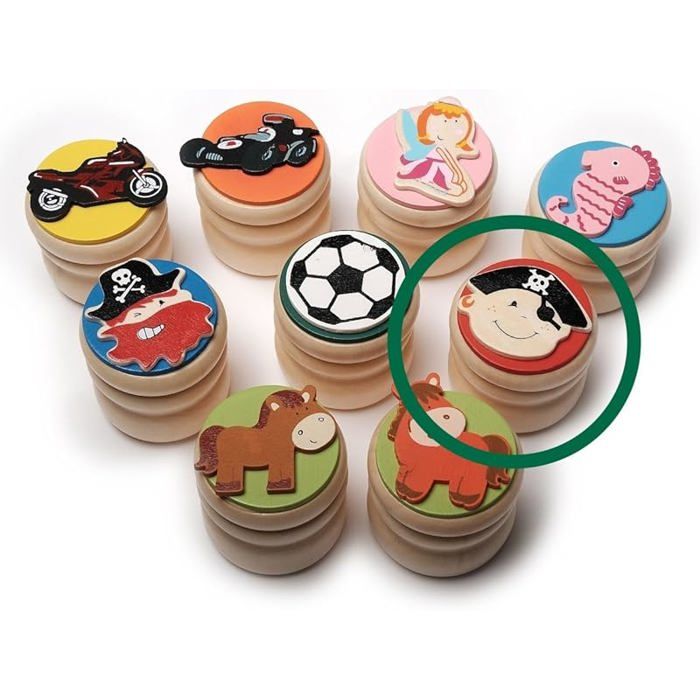 Boîte à Dents De Lait En Bois - Différents Motifs, Souvenir Enfant, Petit Cadeau Fée Des Dents