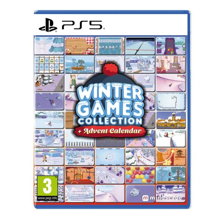 Winter Games Collection + Calendrier de 'Avent Code in a Box - vue 6