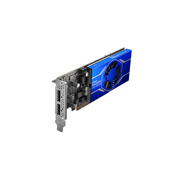 Amd Radeon Pro W6400 4Gb Scheda Video Professionale Pn 100 300000262