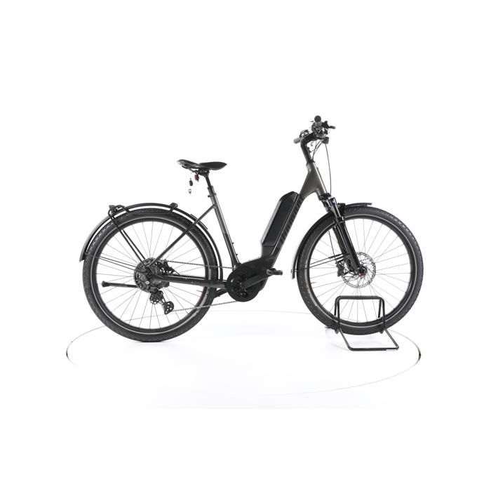 Vélo électrique - Diamant 138 - noir - Vélo électrique de trekking - Bosch 545 Wh Reconditionné - Diamant
