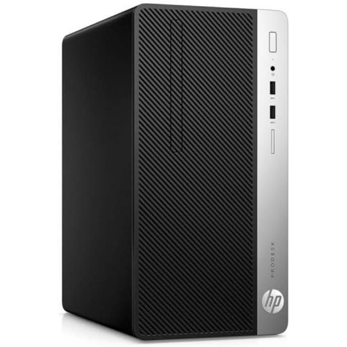HP Prodesk 400 G5 MT i5 8500 8 Go RAM SSD Windows 11 Pro - vue 2