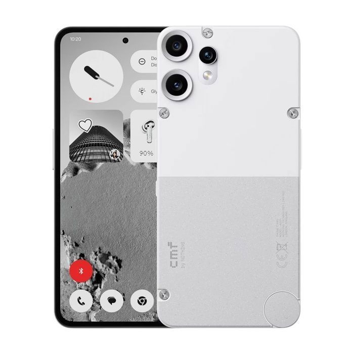 SMARTPHONE - Nothing CMF Phone 2 Pro 8Go Ram 256Go Blanc - Version