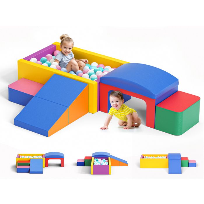 Blocs de Construction en Mousse pour bébé,Mousse Blocs de Construction ...