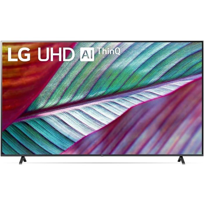 TV 55 Pouces 55UR78006LK 4K UHD Smart TV HDR WiFi Modèle 2023