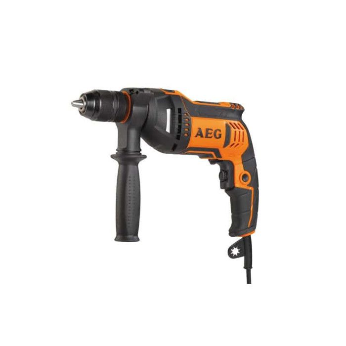 AEG SBE 750 RE Marteau perforateur - vue 2