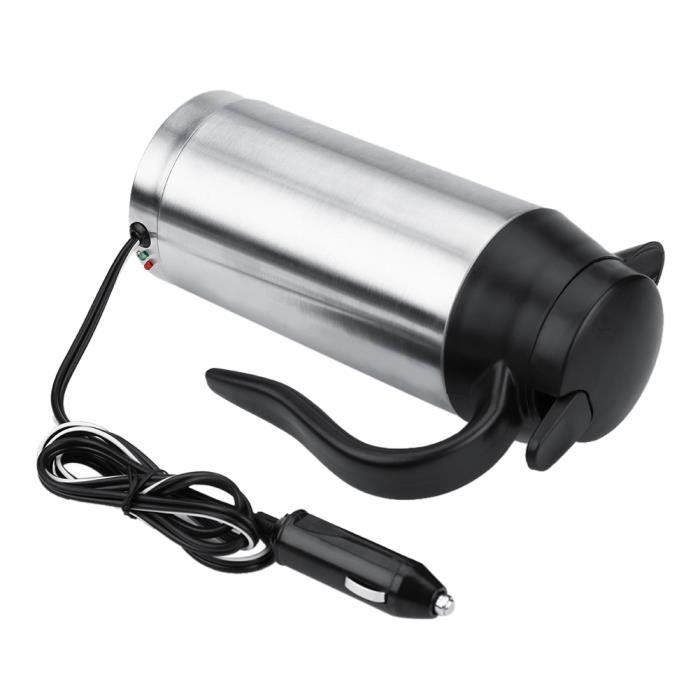Bouilloire Électrique pour Véhicule, Tasse Chauffante