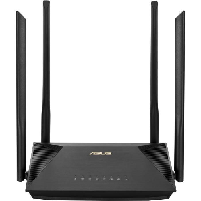 Asus Routeur WiFi sans fil Dual banc RT-AX53U