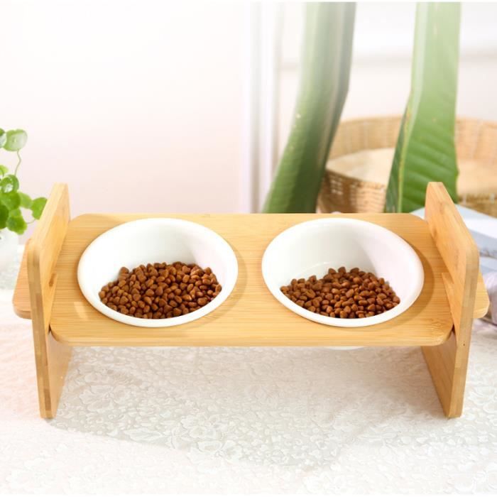 Gamelle Surelevee Reglable Pour Chat Gamelle Surelevee Reglable En Bambou Pour Chien Et Chat Avec Bols En Ceramique Achat Vente Gamelle Ecuelle Gamelle Surelevee Reglable Cdiscount Gamelle Surelevee Reglable Pour Chat Gamelle Surelevee Reglable En Bambou Pour Chien Et Chat Avec Bols En Ceramique Achat Vente Gamelle Ecuelle Gamelle Surelevee Reglable Cdiscount