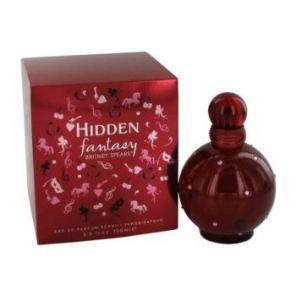 Eau de Parfum - Britney Spears - Hidden Fantasy - 100ml - Femme - Concentration élevée